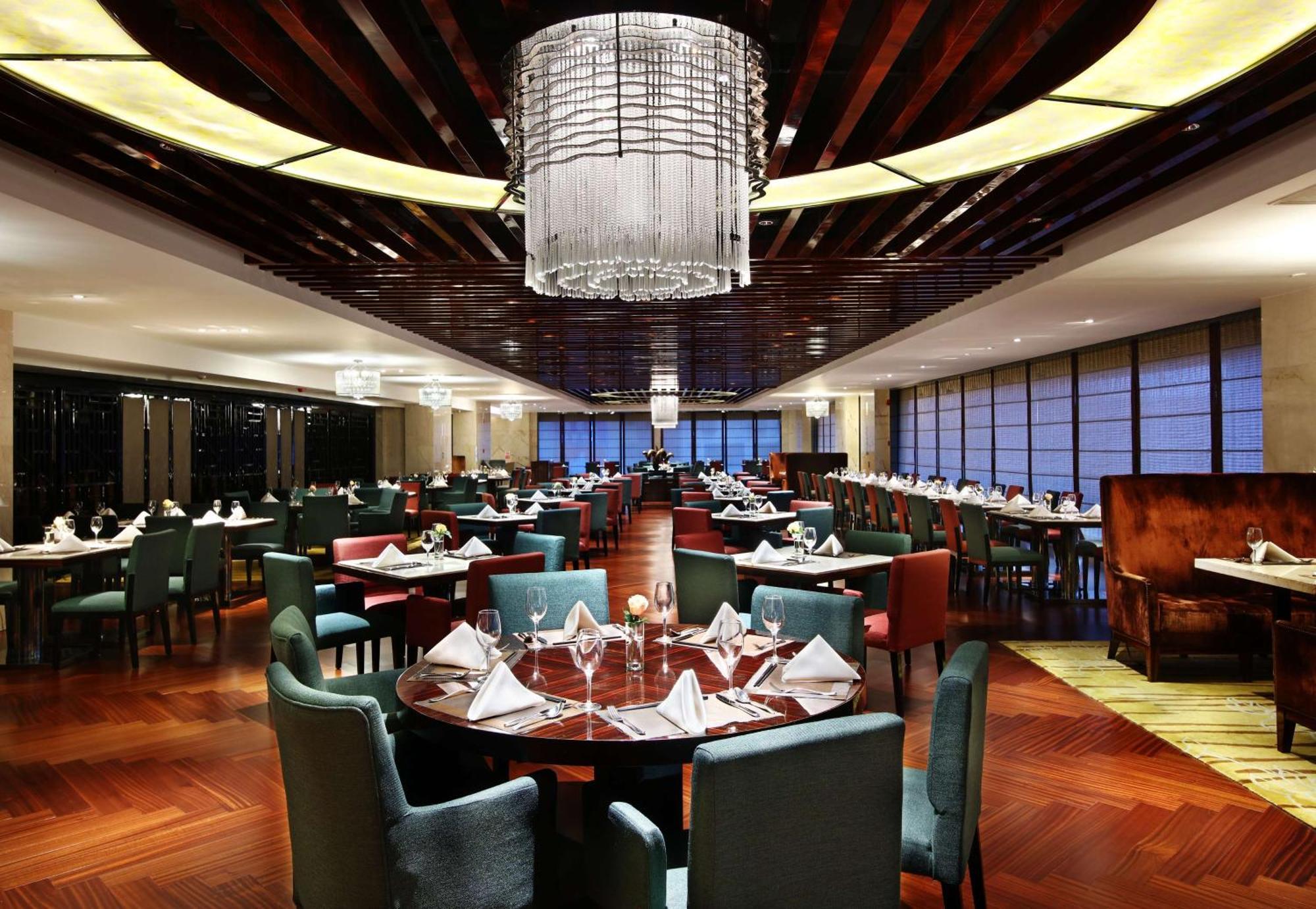 Hilton Zhongshan Downtown Exterior foto